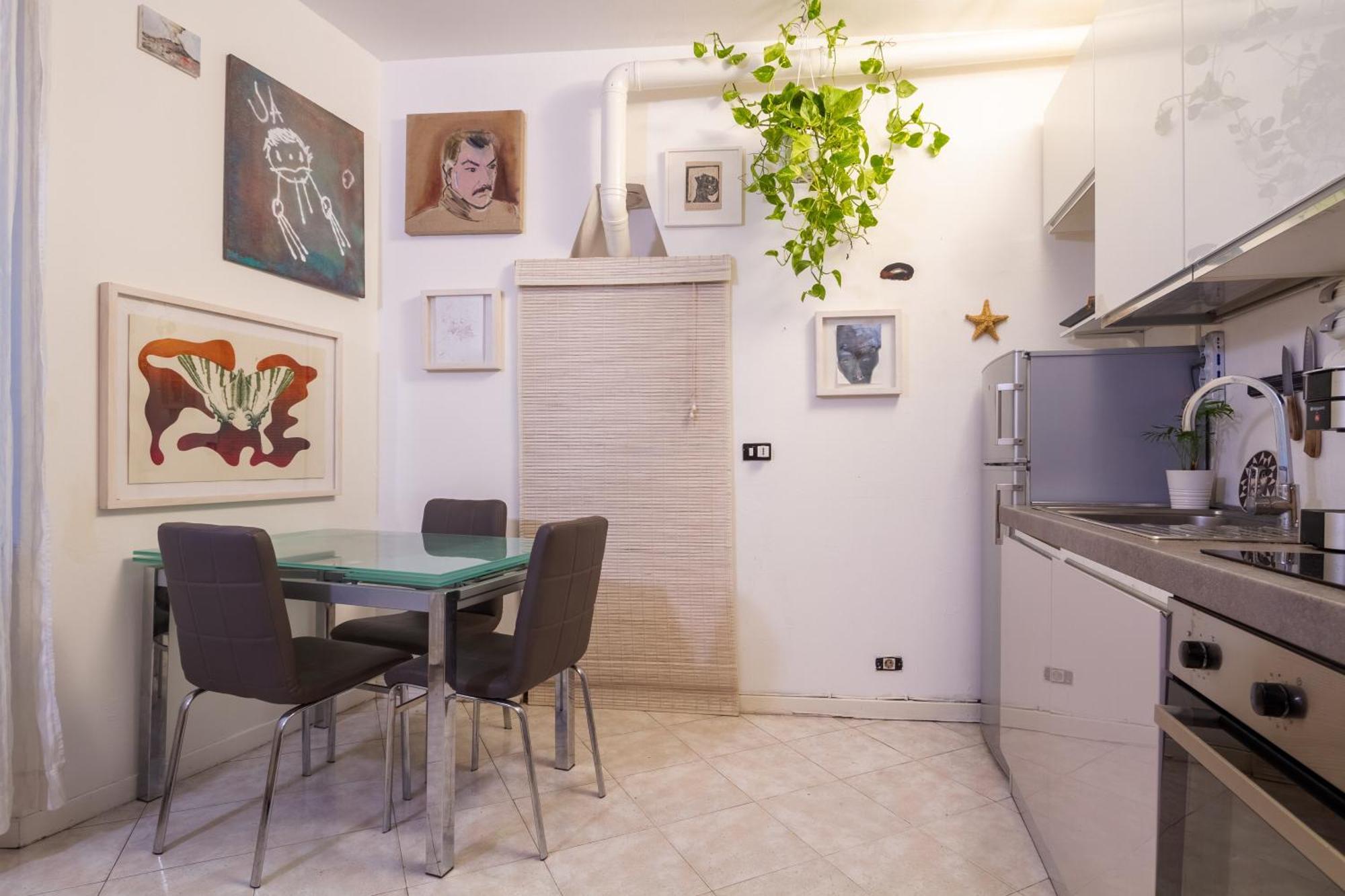 Apartment Art - 12min Duomo-centrale *
